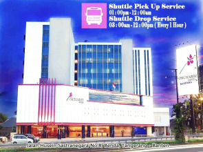 Orchardz Hotel Bandara