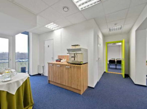 Отель Green Vilnius