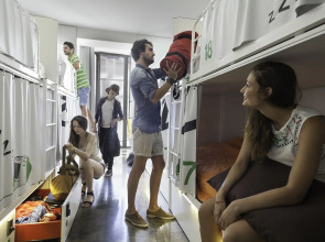 Urbany Hostel BCN GO!