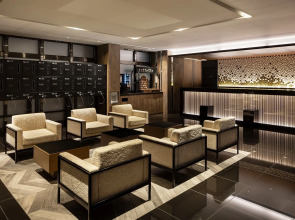 Отель The B Namba-Kuromon