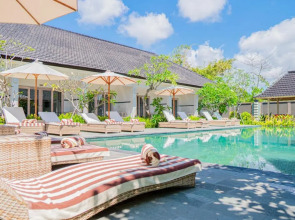 Green Dmel Luxury Homestay