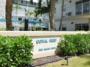 Coral Reef at Key Biscayne