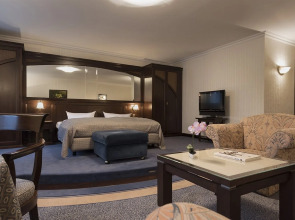 Hotel Villa Weltemühle Dresden