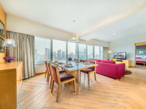 Somerset Riverview Chengdu