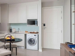 137 Pillars Suite and Residences Bangkok