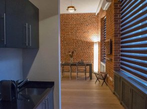 Дизайн-отель Brick