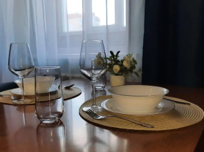 Уютная студия на улице Карпенко 4В