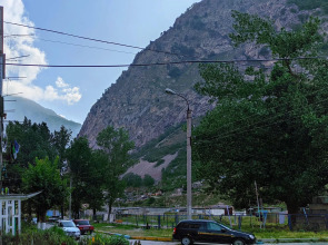 Апартаменты в Приэльбрусье на улице Энеева 34