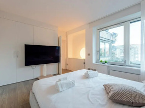 Sea View Terrace In Santa Margherita