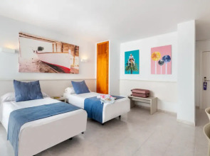 Apartamentos Vibra Panoramic