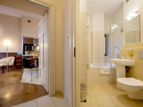 Red Brick Apartments