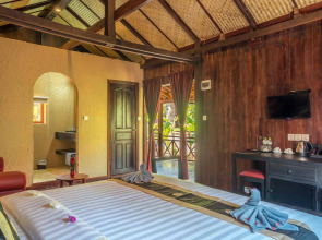 Authentic Khmer Village Resort
