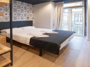 The Central House Lisbon Baixa - Hostel