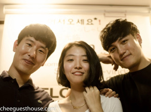 Kimchee Busan Downtown Guesthouse - Hostel