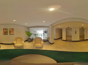 Cozzy Suítes Paraíso Hotel