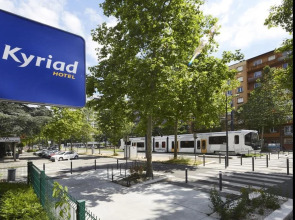 Kyriad Grenoble Centre