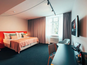 The Folks Hotel Konepaja