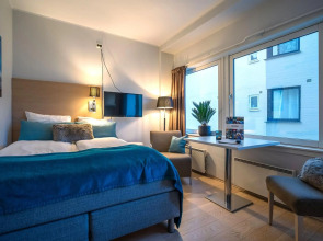 Enter City Apartment Hotel