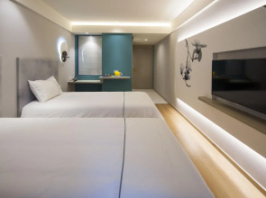 Magnotel Hotel of Shanghai Jinjiang Park