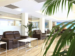 Отель Joan Miró Museum