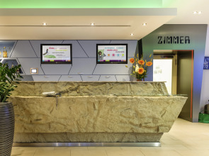 Styles Hotel München Messe