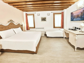 Albergo Antica Corte Marchesini