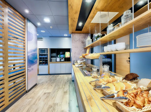 B&B Hotel Amsterdam-Zaandam