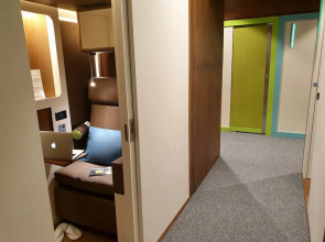 sleep 'n fly Sleep Lounge (Transit Area)	