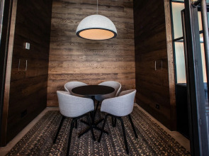 Отель Moxy Kaunas