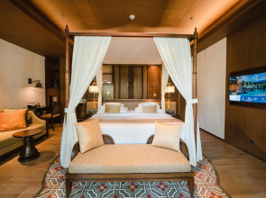 Курорт Ramayana Suites & Resort