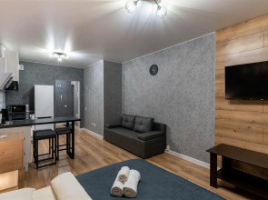 Central Park (Централ Парк) на улице Менделеева