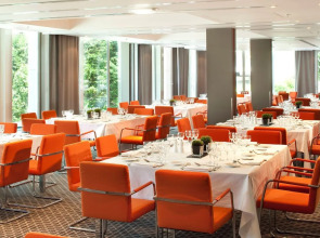 Отель JW Marriott Cannes