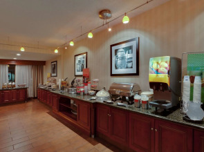 Hampton Inn Princeton