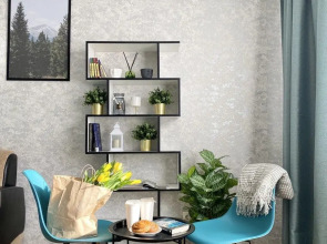 Апартаменты на шоссе Колпинское