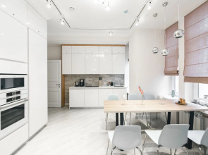 Safe Haven Nevsky 95 - Hostel