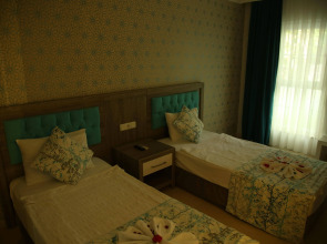 Lykia Botanika Beach & Fun Club