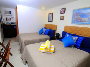 The Blue Veranda Suites at Boracay