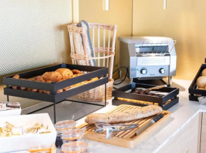 B&B HOTEL Gent Centrum