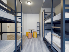 a&o Düsseldorf Hauptbahnhof