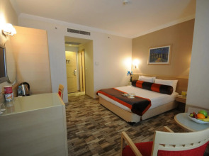 SV Business Hotel Taksim İstanbul