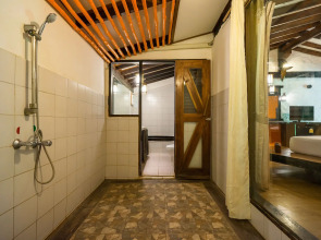 Home Phutoey River Kwai Hotspring & Nature Resort