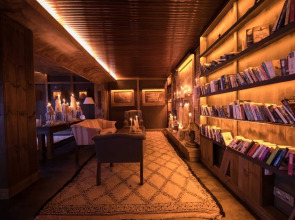 Отель Be Live Adults Only La Cala Boutique Hotel