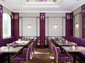 Leonardo Hotel Munich Arabellapark