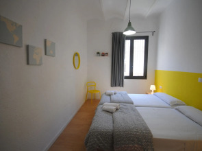 Bed & Bike Hostel Barcelona