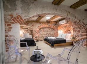 Отель Rixwell Old Riga Palace