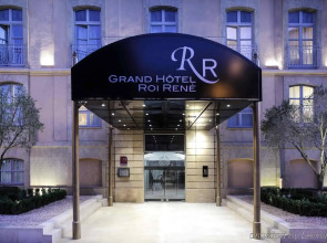 Grand Hôtel Roi René Aix - MGallery Collection