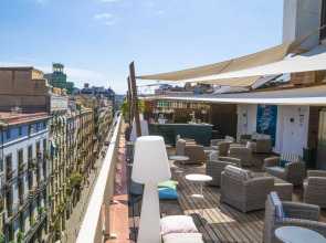 Отель Ciutat de Barcelona