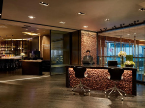 JW Marriott Hotel Hong Kong