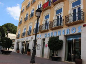 Отель Los Habaneros