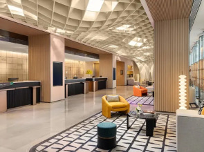 Holiday Inn Shanghai Pudong Airport by IHG